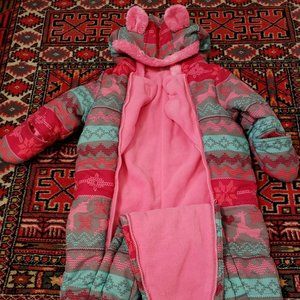 UNISEX Snowsuit